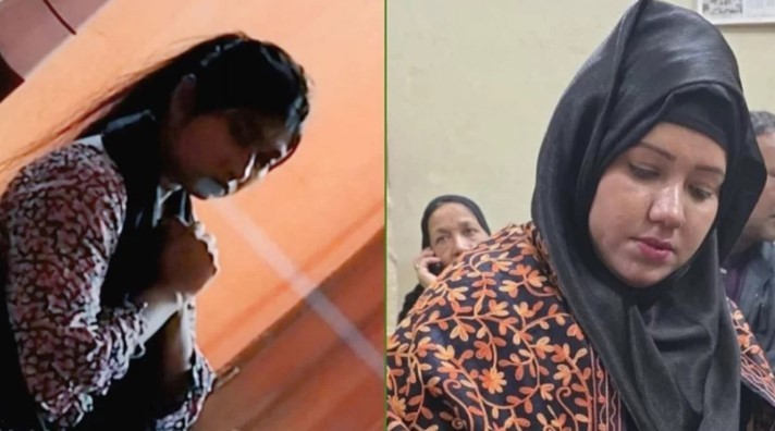 বগুড়ায় বিএনপি নেত্রীর প্রক্সি পরীক্ষা দিতে গিয়ে কলেজছাত্রী আটক